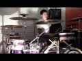 GOLDHOUSE - What If (Live Drums) 