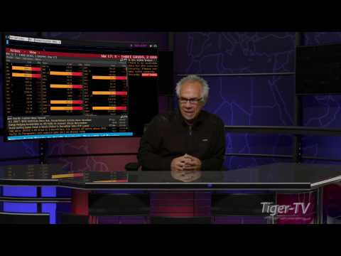 March 14th Tom O'Brien Show on TFNN - 2017