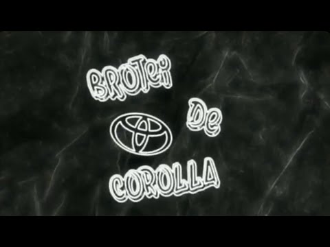 Eduardo DL "Brotei de Corolla freestyle'' (Oficial Liric Video)