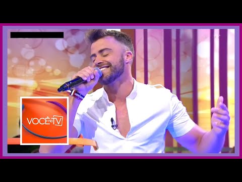 RUI ANDRADE | Flashdance - What a Feeling (VOCÊ NA TV)