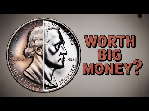 Could Your Old 1963 Jefferson Nickel Be Worth A Fortune Now