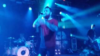 Senses Fail- Masons Revenge  (Live at Starland Ballroom 3/23/17)