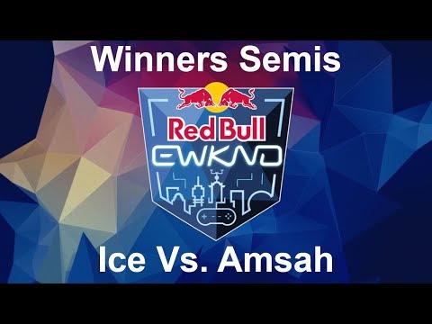 RB EWKND - RB | Ice (Fox) Vs. AST | Amsah (Sheik) - Winners Semis - Melee Singles