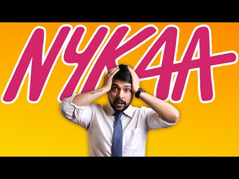 Nykaa IPO: a Bargain or a Rip-off? | Stock Market for Beginners | Harsh Goela