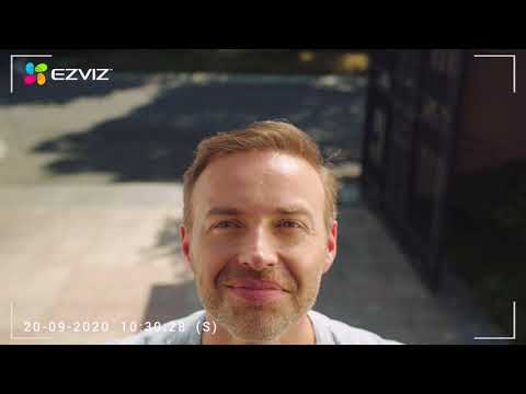 EZVIZ C3X | AI-Powered Dark-Fighter