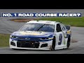 Is Chase Elliott really the best driver on the road courses? | NASCAR Cup Series | Backseat Drivers