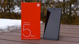 Xiaomi Redmi 5 Plus 4GB/64GB