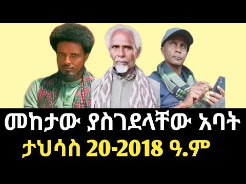 አባት አርበኛ ተስፋዬ መካሻ አረፉ | Amhara Fano | Fano Tesfa Mekasha