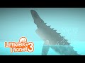 I Broke My Jaw Mosasaurus LittleBigPlanet 3 PS5 Gameplay