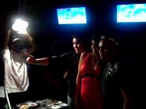 B-MAMBA ON TOUR @ THE GALLERY - PANAMA - APRIL -26 -2008