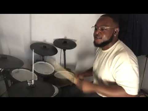 (Drumcover) chivv - come online ft. Jandro, jonna fraser & Diquenza