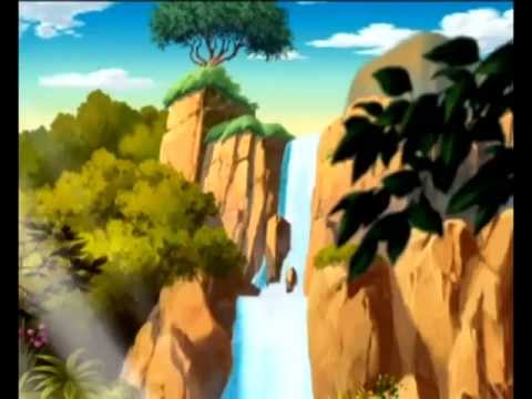 Legenden om de 3 træer