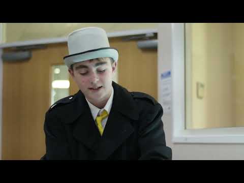 The Case Teaser Trailer