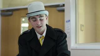 The Case Teaser Trailer