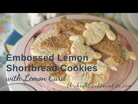download lagu mp3 mp4 Embossed Shortbread Cookies, download lagu Embossed Shortbread Cookies gratis, unduh video klip Embossed Shortbread Cookies