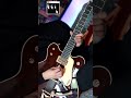 George Harrison VS. Chuck Berry's Solos on Roll Over Beethoven #Shorts