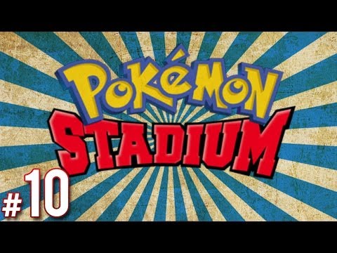 Pokemon Stadium - Poke Cup: Ultra Ball 2/2 | PART 10 | ScykohPlays