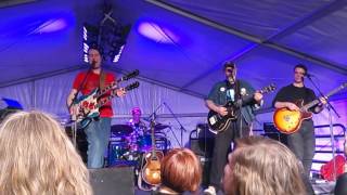 Rheostatics - Self Serve Gas Station (Punk Rock Ending)