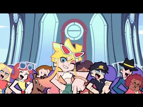 New Panty & Stocking with Garterbelt “Fa Fa” Song