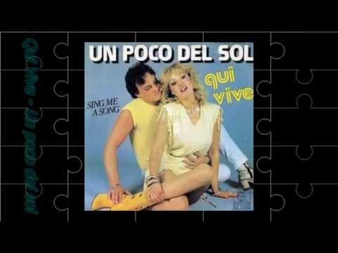 Qui Vive - Un poco del sol
