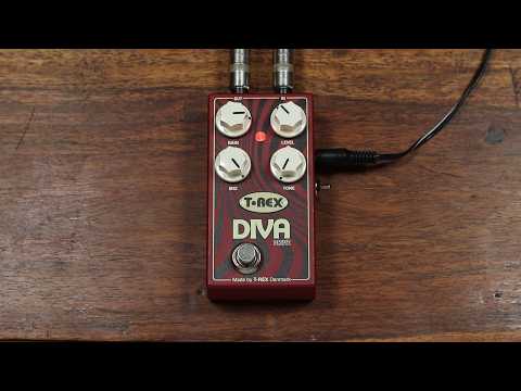 T-Rex Diva Drive 2010s - Red image 3