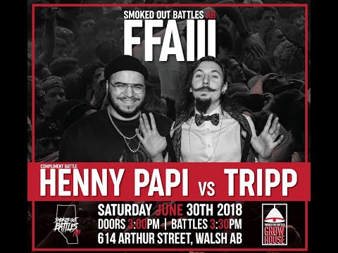 Tripp vs Henny Papi