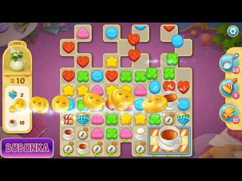 Matchington Mansion level 3540 HD