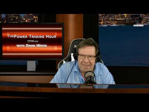 September 7th Power Trading Hour with David White on TFNN - 2022