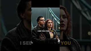 Download lagu 💙 Titanic Love Scene | My Heart Will Go On 🎶 (Lyrics, Opening)  #titanic #musiclyrics mp3