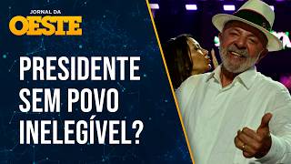 EXCLUSIVO: Washington Post expõe 'riscos legais' a Lula após desfile na Sapucaí