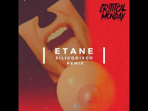 Etane - Cry No More / Silicodisco Remix [Critical Monday]