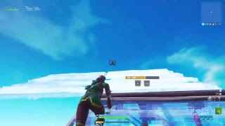 ［fortnite]トーナメントまで適当にソロスク