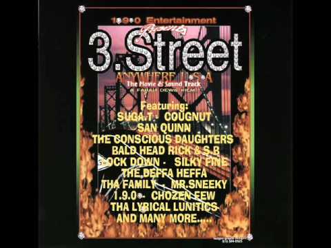 Rah Feat.Deffa Heffa,Lady Thug,Walker B.& Missy Owens - Trust What (2001)-San Francisco,CA