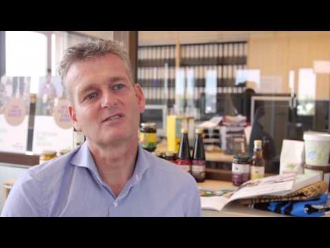 Erik Does — Erik Does van biologische supermarkt Ekoplaza: 'We kunnen st