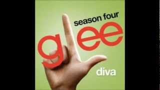 Diva - Glee Cast (Audio)