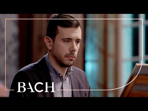 Bach - French Suite no. 1 in D minor BWV 812 - Corti | Netherlands Bach Society