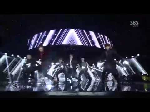 130203 E707 SBS Inkigayo SPEED - It's Over Live