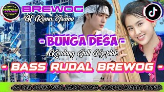 Download lagu DJ CEK SOUND FULL BASS TERBARU 2026 BUNGA DESA RHOMA IRAMA MIDDLE BALAP COCOK BUAT SOUND HAJATAN mp3