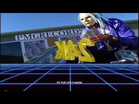 P2TheGoldMa$k™️ & The Teeta - 24k  (Official Audio Stream)