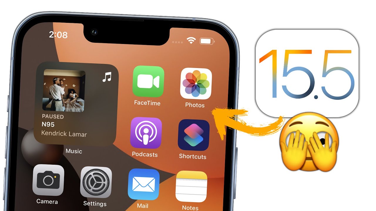 iOS 15.5 Released - What’s New?