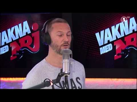 Vem har fått en fladdermus i huvudet - Lögndetektorn - VAKNA med NRJ