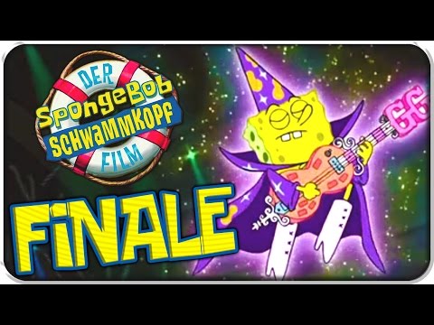 DER SPONGEBOB SCHWAMMKOPF FILM Part 22: Der KAMPF gegen KÖNIG NEPTUN! [ENDE]