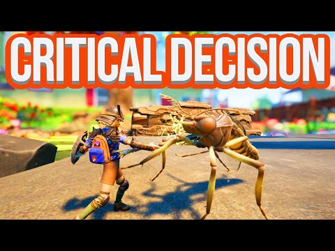 Grounded: Crit Builds SUCK Here's Why