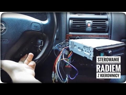 comment demonter autoradio opel omega