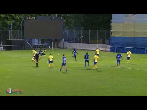 Vevey-Sports - FC Azzurri 90 LS (résumé 2ème ligue) 10.05.24