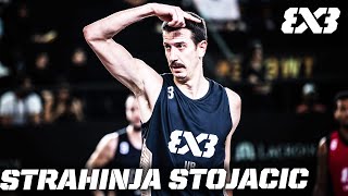 Strahinja Stojacic 🇷🇸🔥| FIBA 3x3 Mixtape🔥
