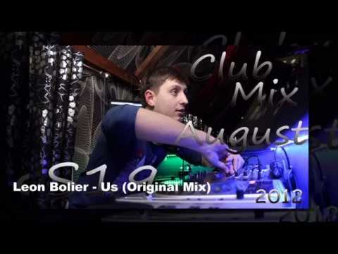 DJ S19 - ClubMix August 2012