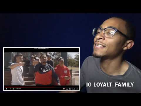 21DOUBLESIX - WHO'S NEXT “REACTION”