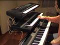 Me playing Depeche Mode Home 
