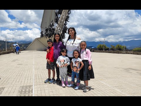 Colombian Au Pair, Carolina, 22-EurAupair Video Profile.
